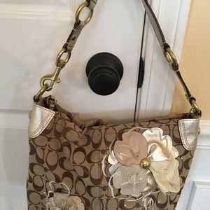 Coach summer bag